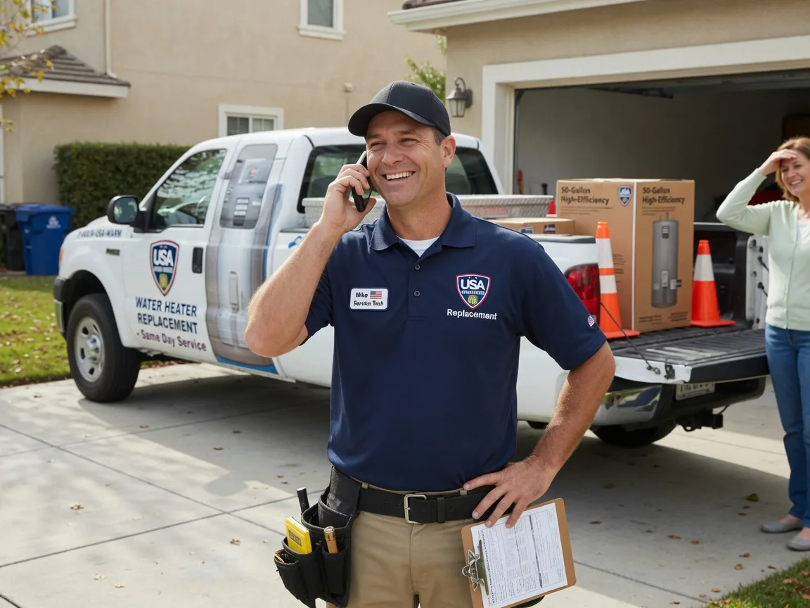 Water Heater Replacement Cass City, MI FAQs